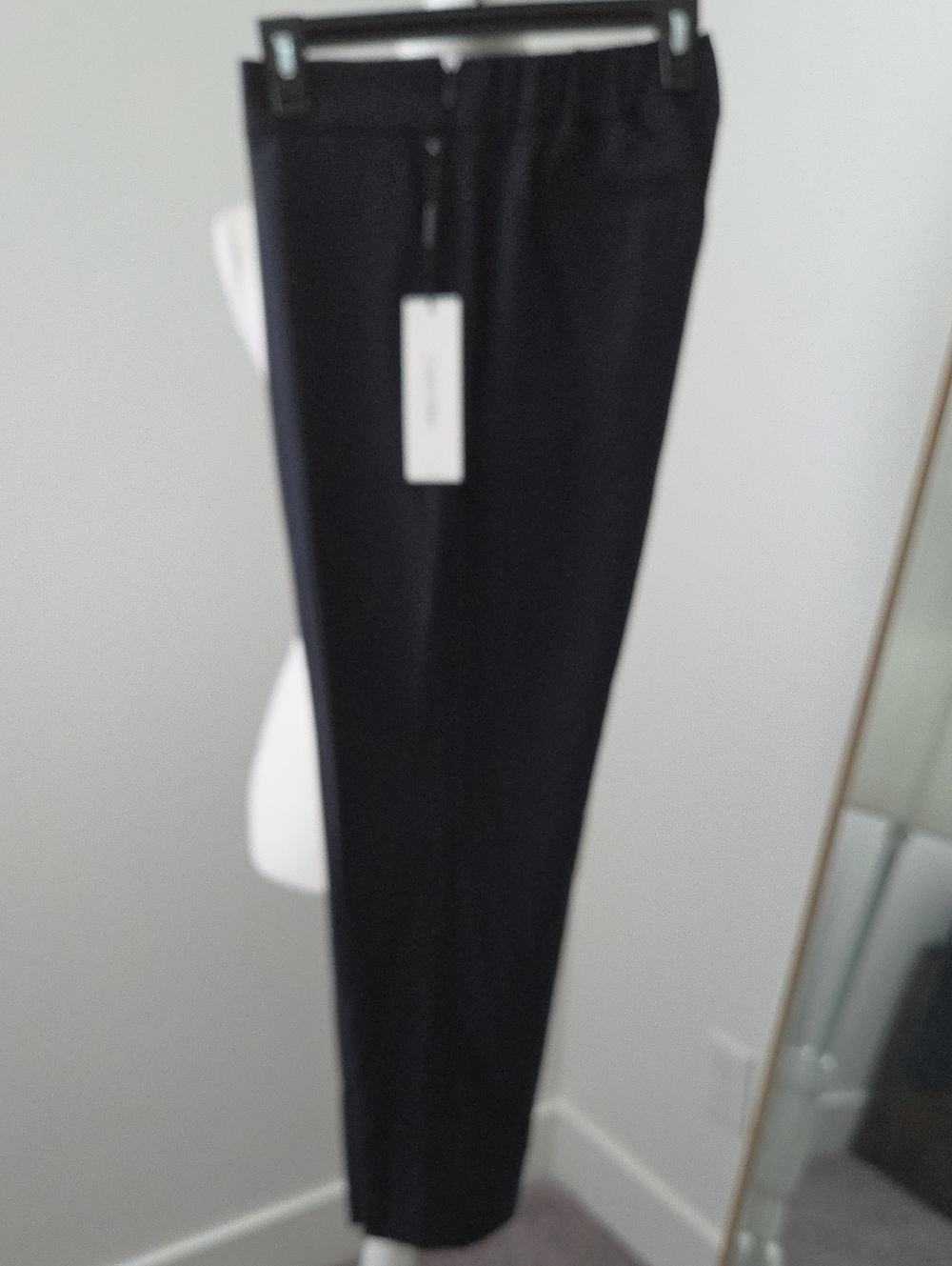 Calvin Klein Dark Navy Dress Pants